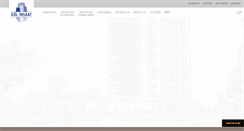 Desktop Screenshot of gulinsaat.com.tr